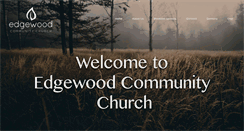 Desktop Screenshot of edgewoodcommunity.org